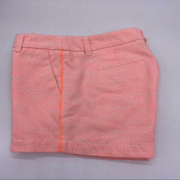 - Merona Women’s Neon Orange Shorts - Picture 1 of 5